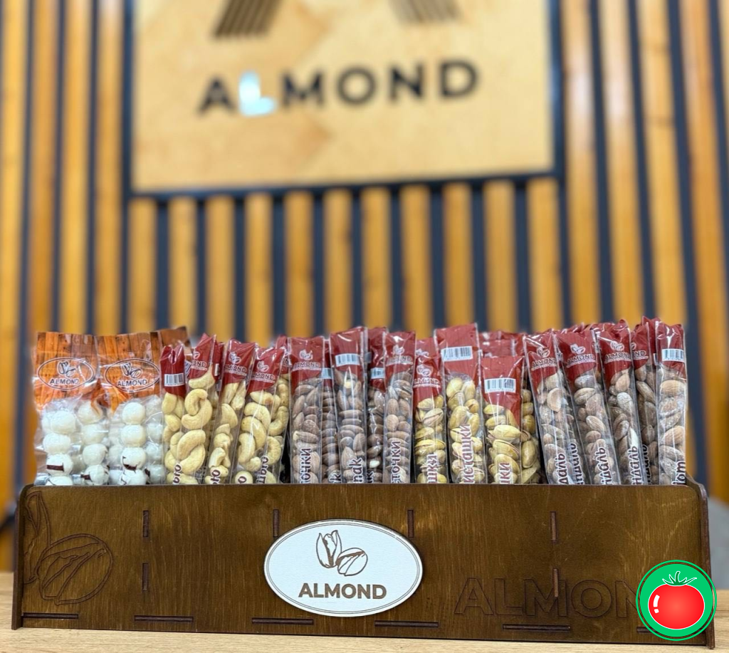 «Almond» бренди