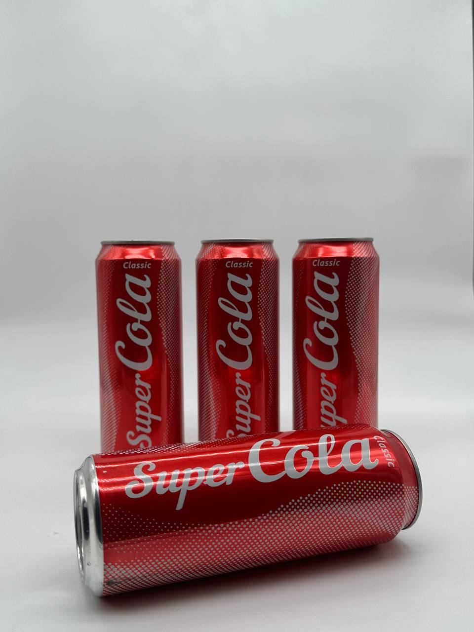 Super Cola  б