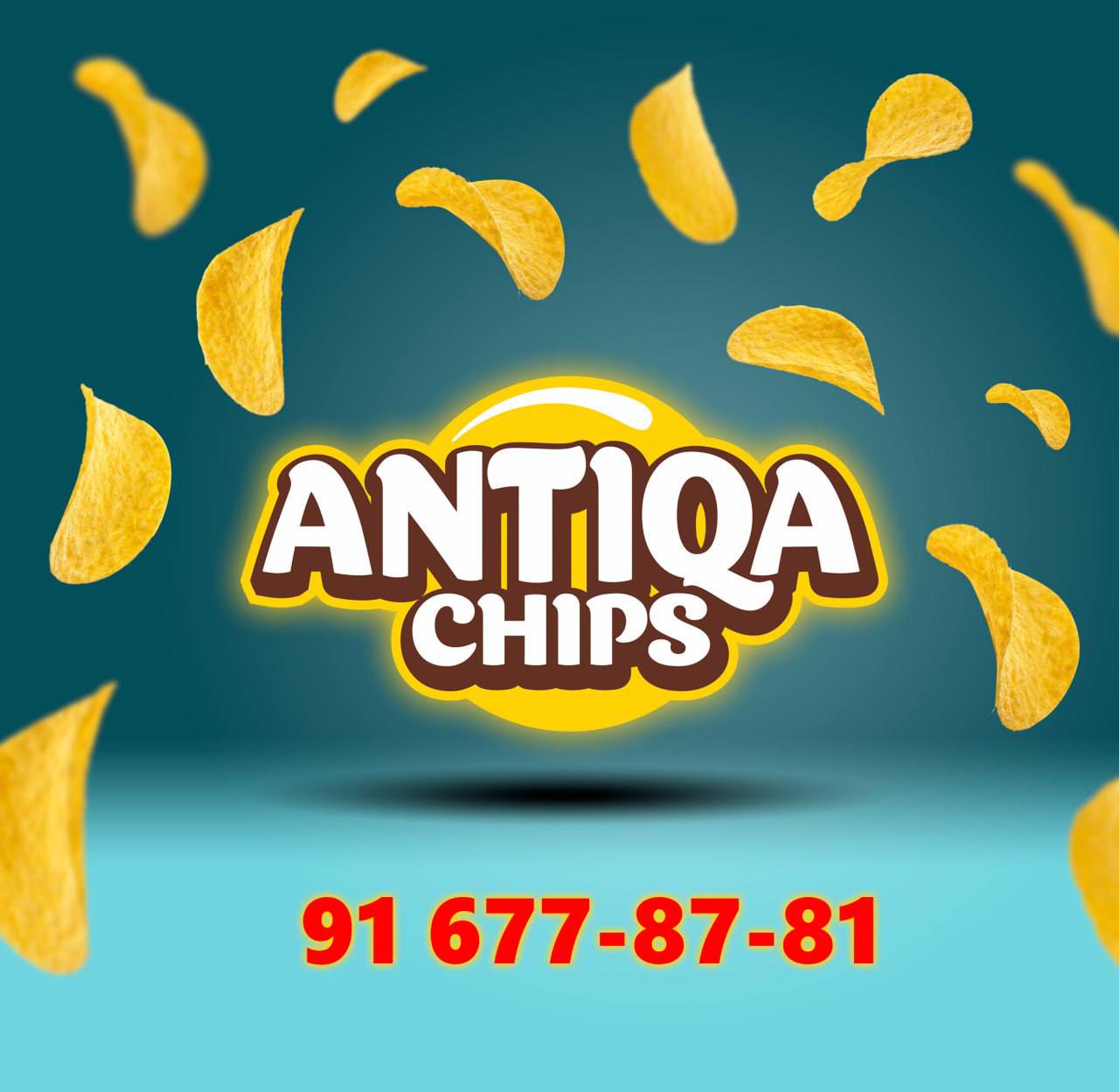 Antiqa chips 