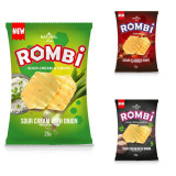 «ROMBI» маҳсуло