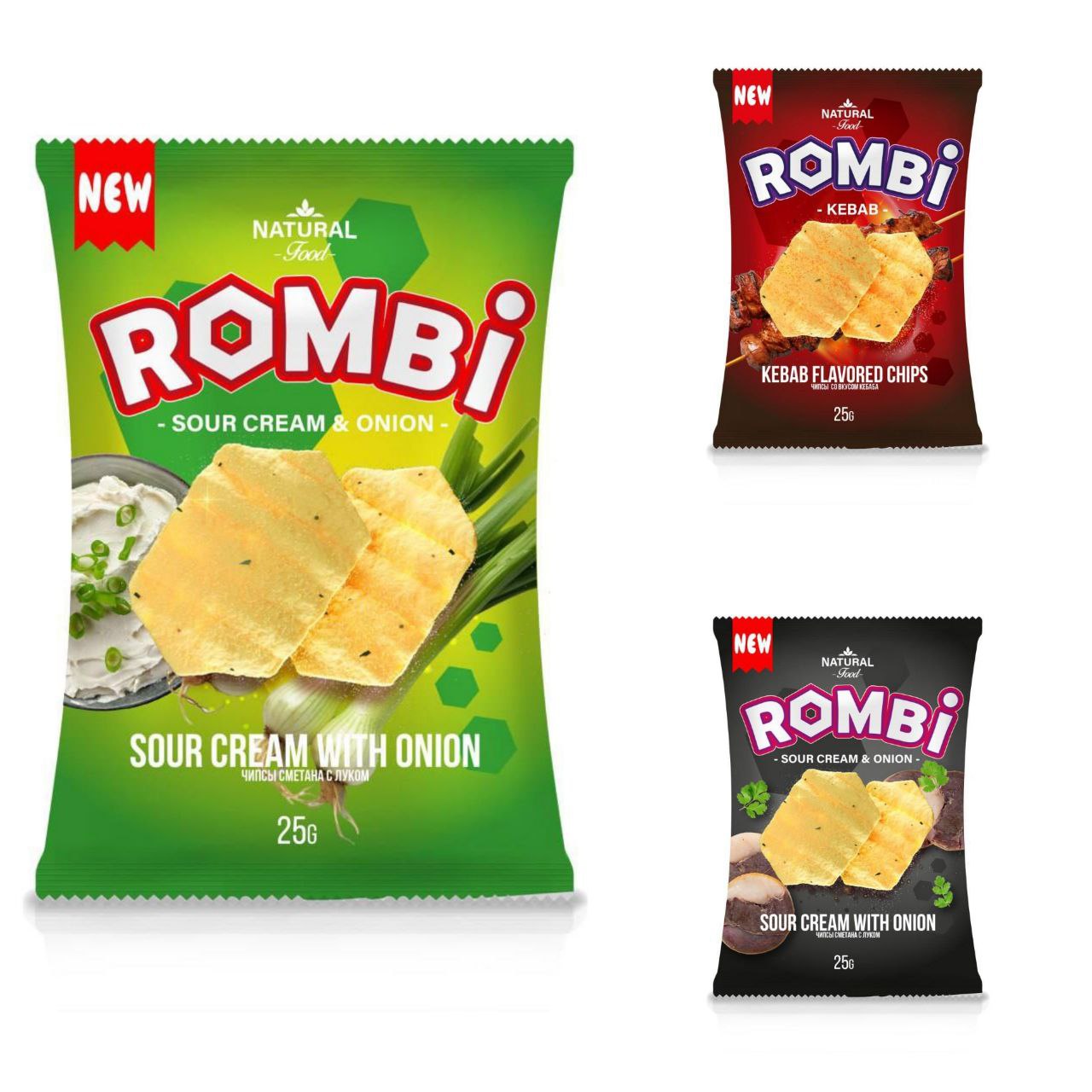 «ROMBI» маҳсуло