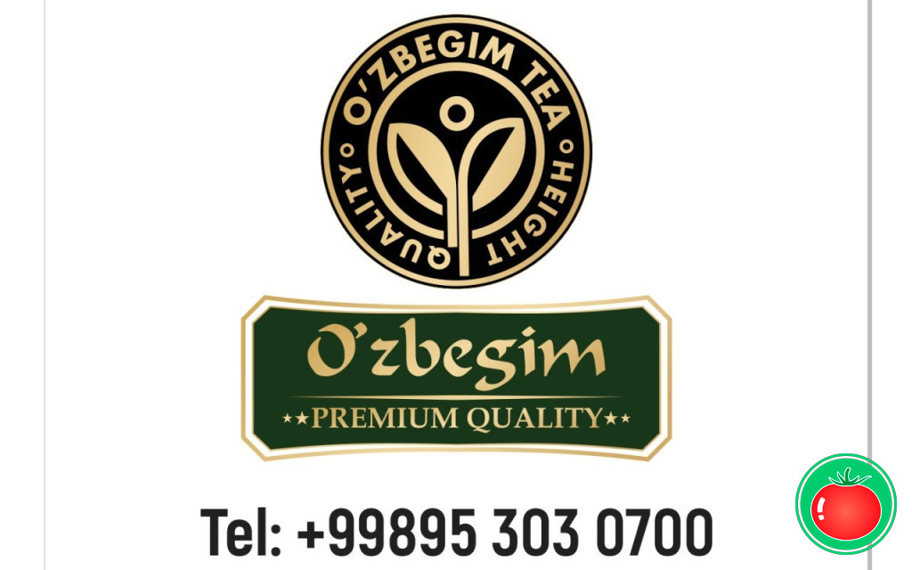 O'ZBEGIM TEA 