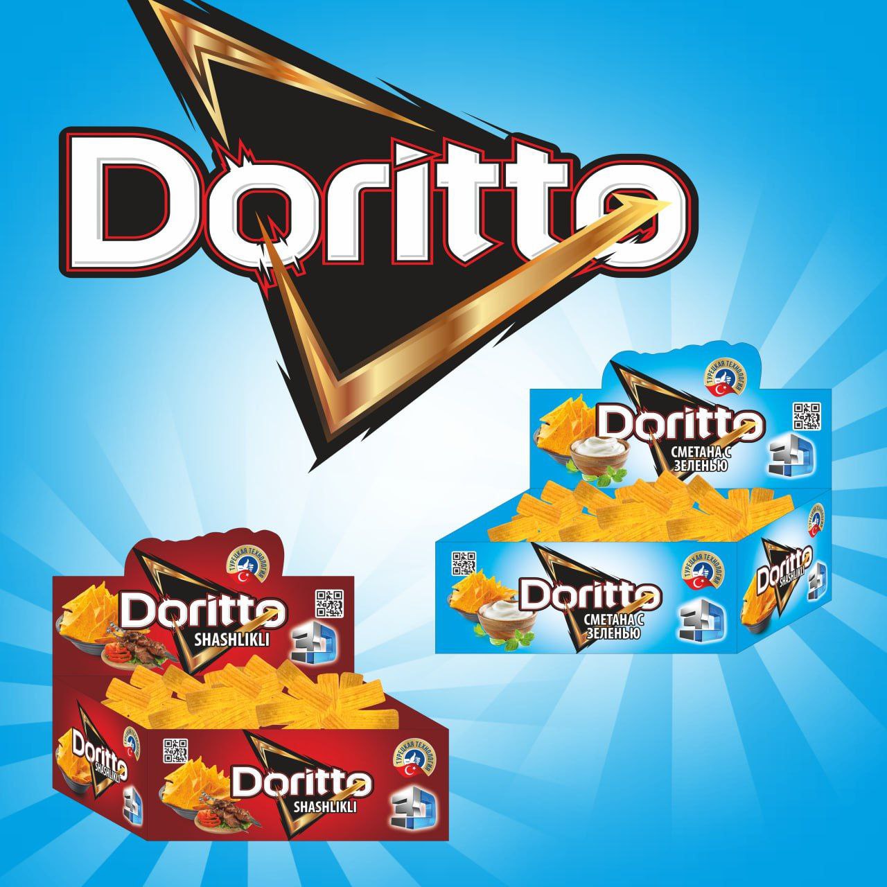 Doritto бренд