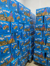 Бозорларда кўп 