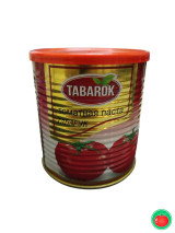 Tomat Tabarok (