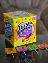"LOLLI POP", "T