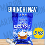 MARJON бренди о