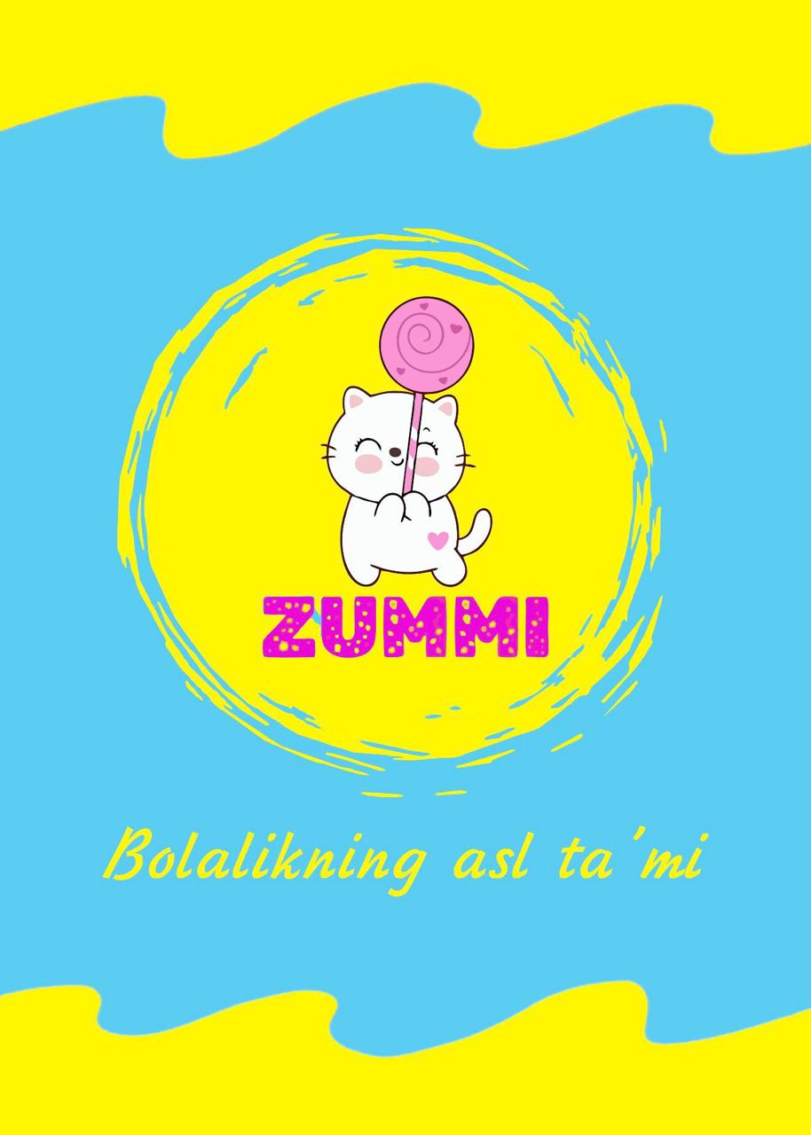 ZUMMI – Болалик