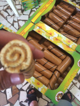 Сладкая Бека!
