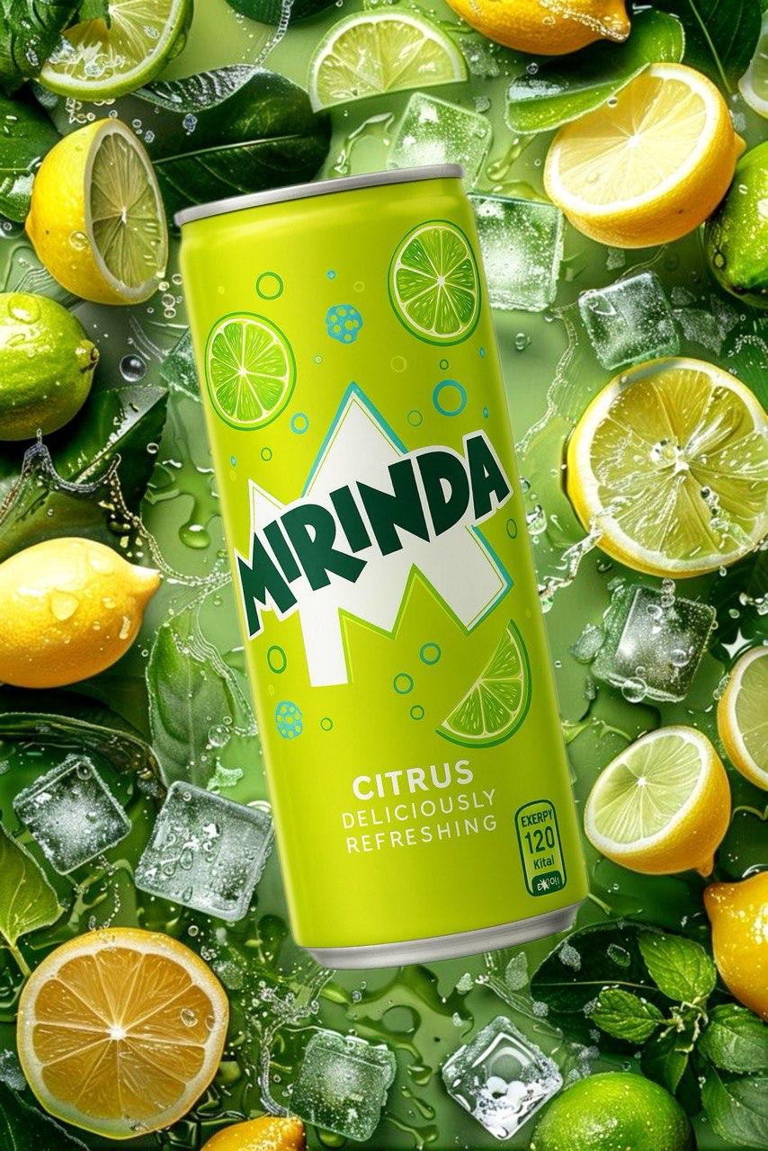 MIRINDA CITRUS