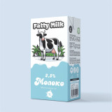 "Fatty Milk" бр