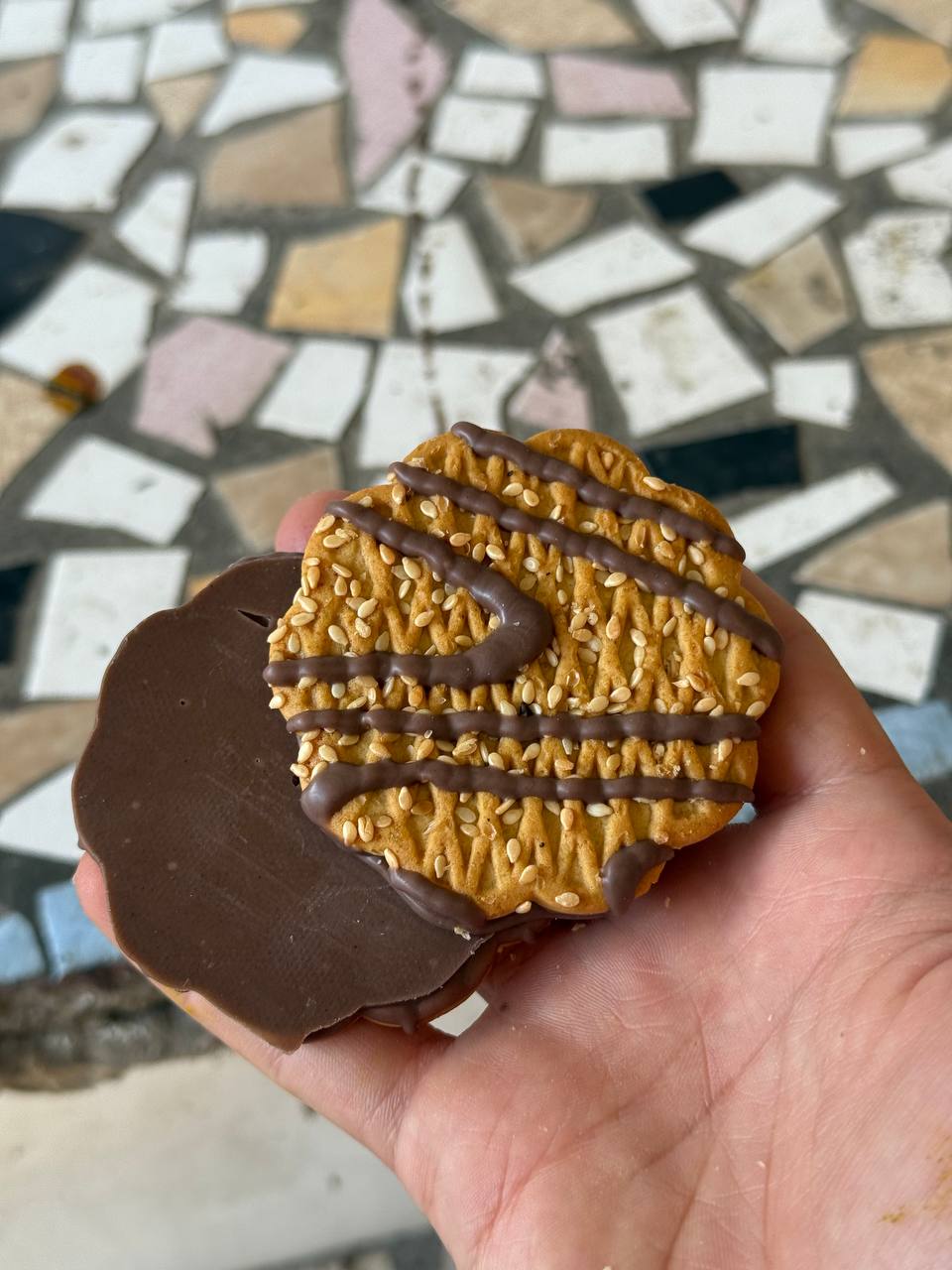 Шоколадли печен