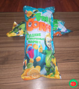 Мазали, оғизда 