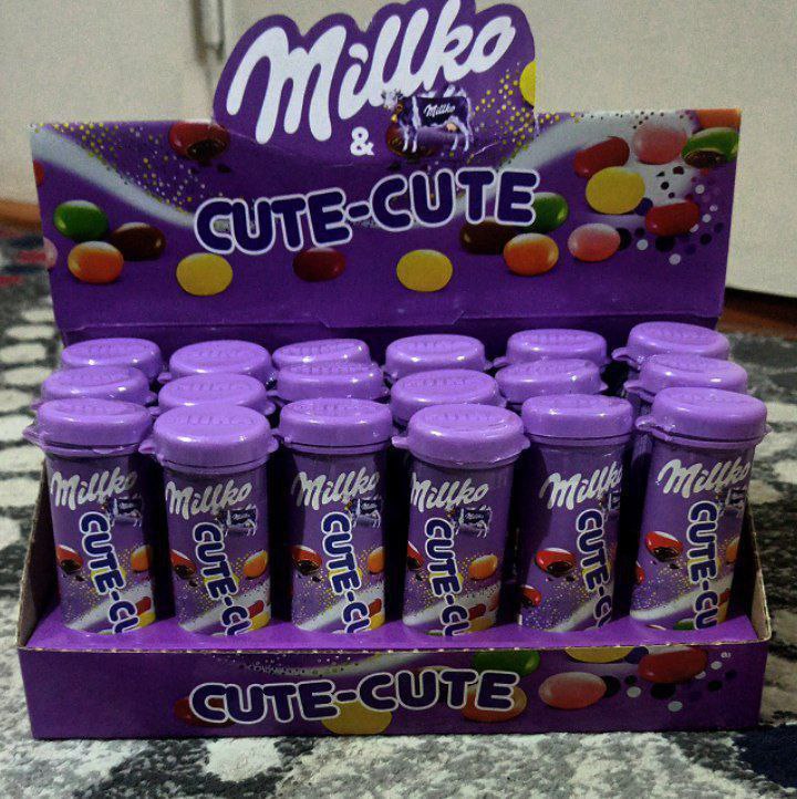 Қулай идишларда