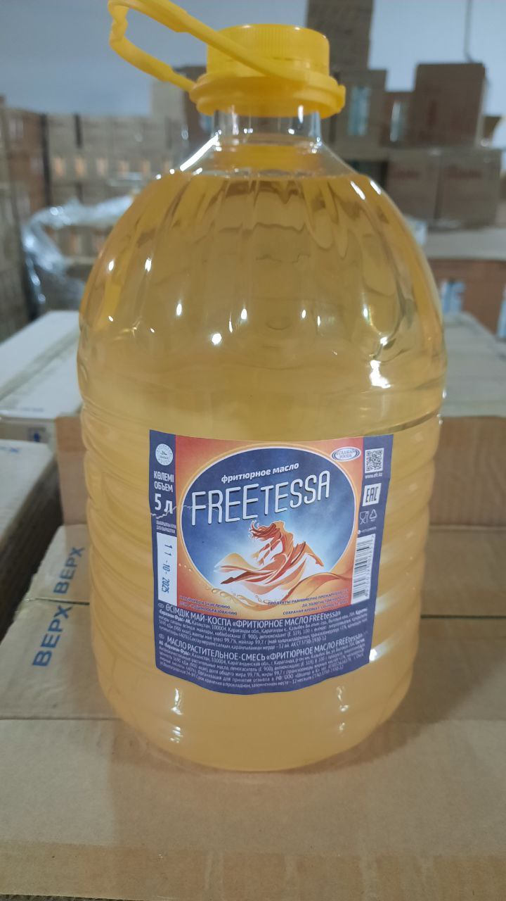 Freetessa фрит
