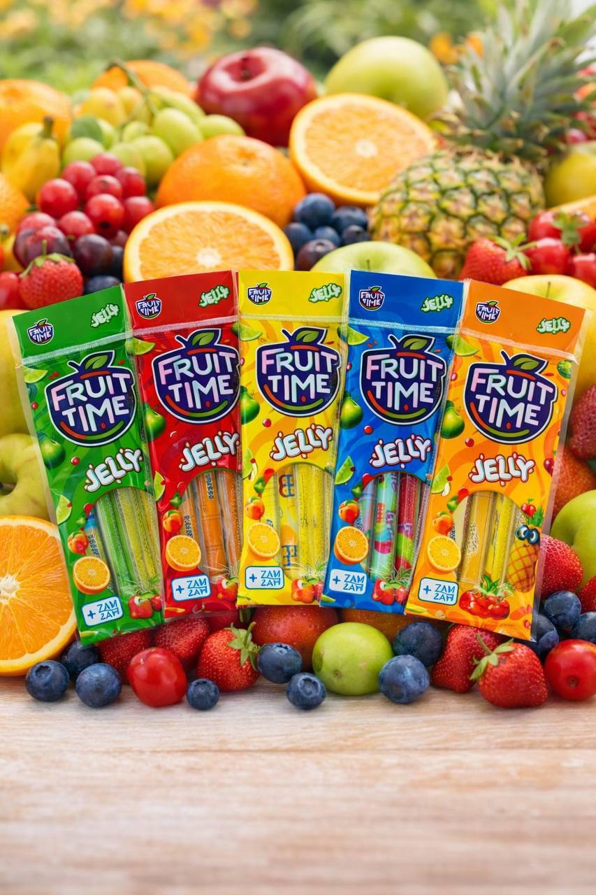 Сифатли желе ва