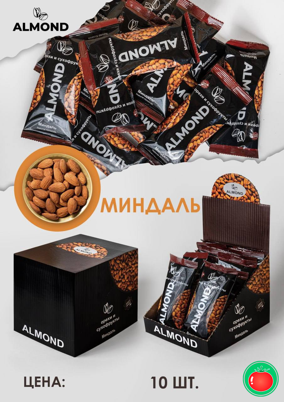 OK «ALMOND NUTS