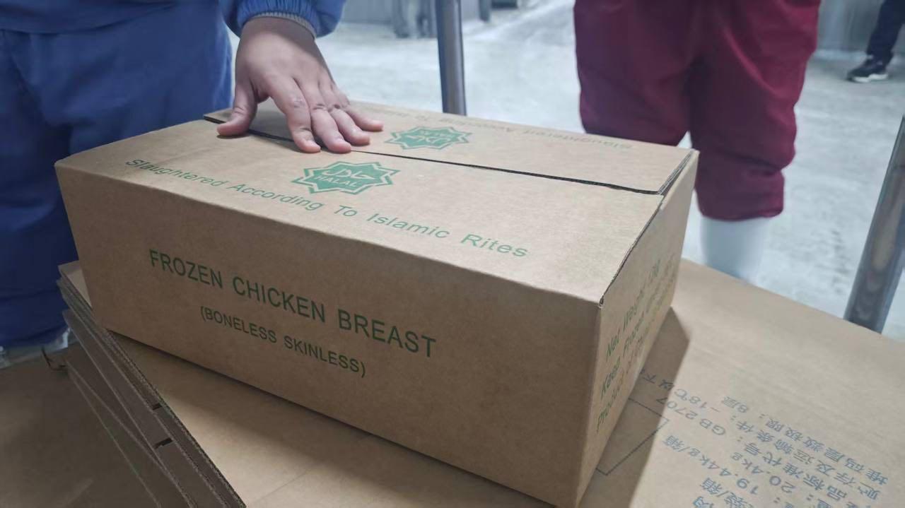 Сифатли товуқ ф