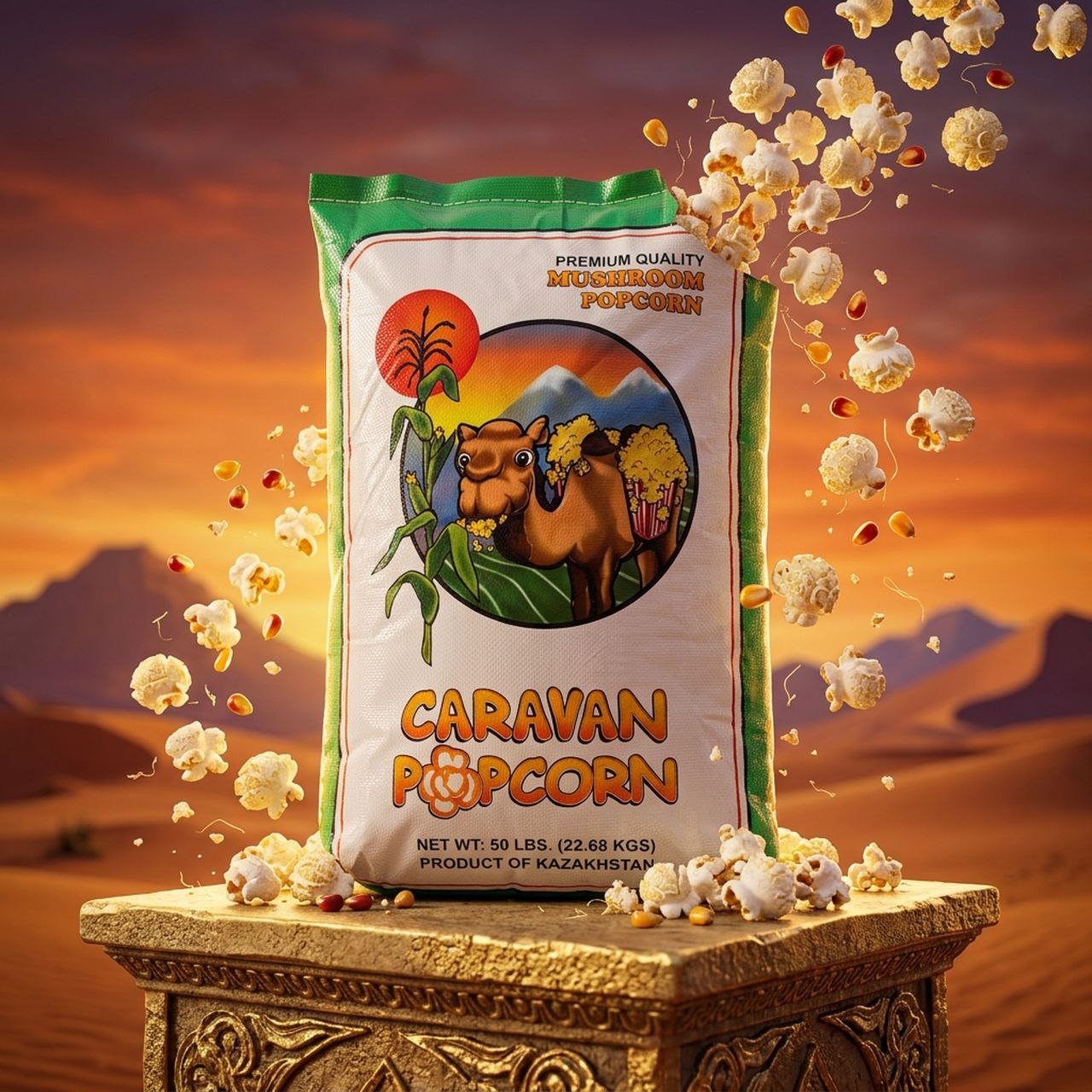 Американ Попкор