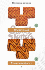 "Sweetland" Бре