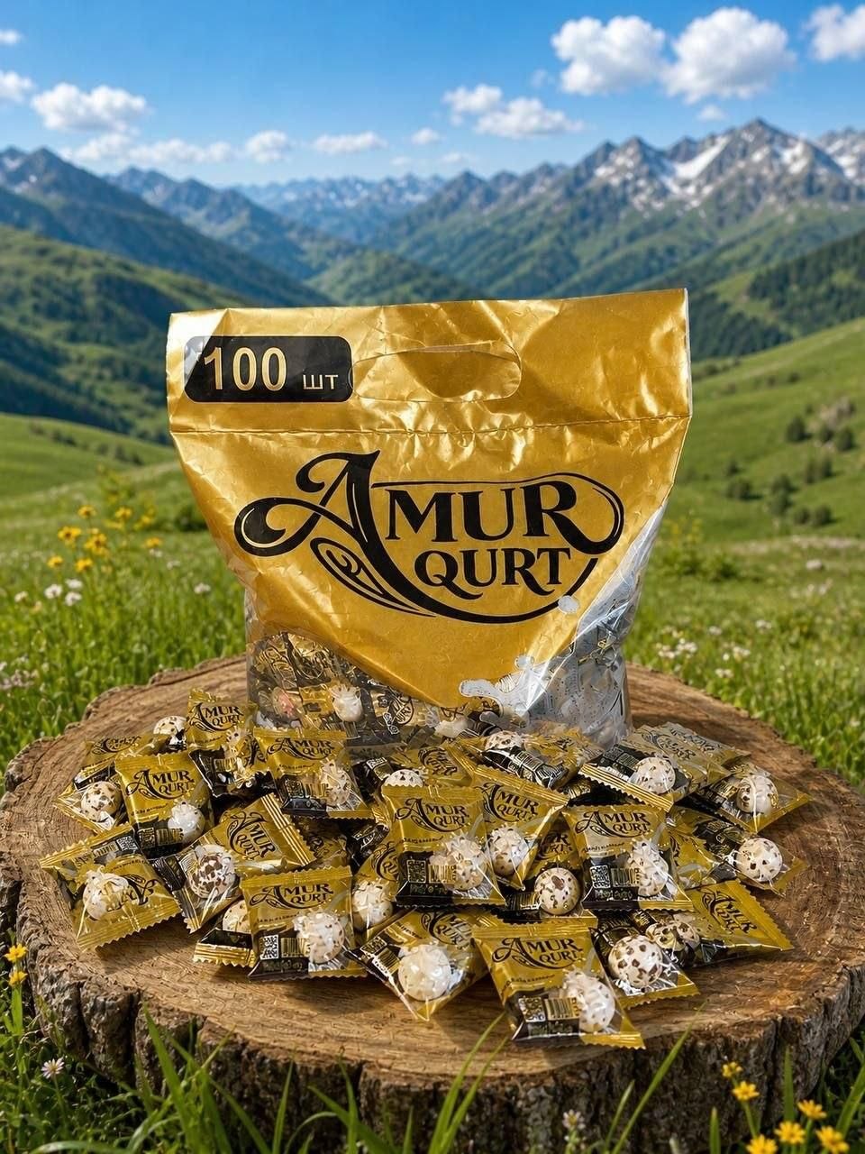 AMUR QURT — ЎЗБ
