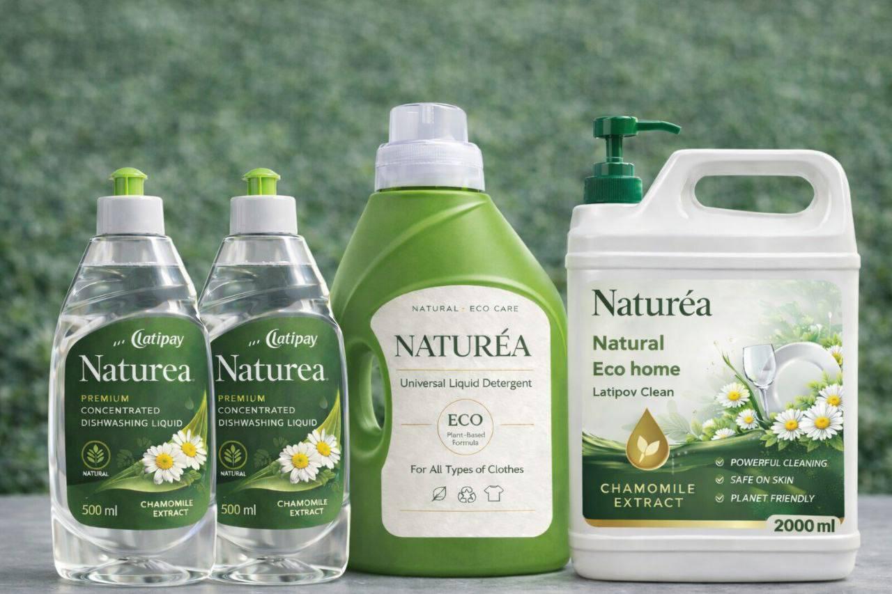 Naturea билан