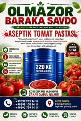 OLMAZOR BARAKA 