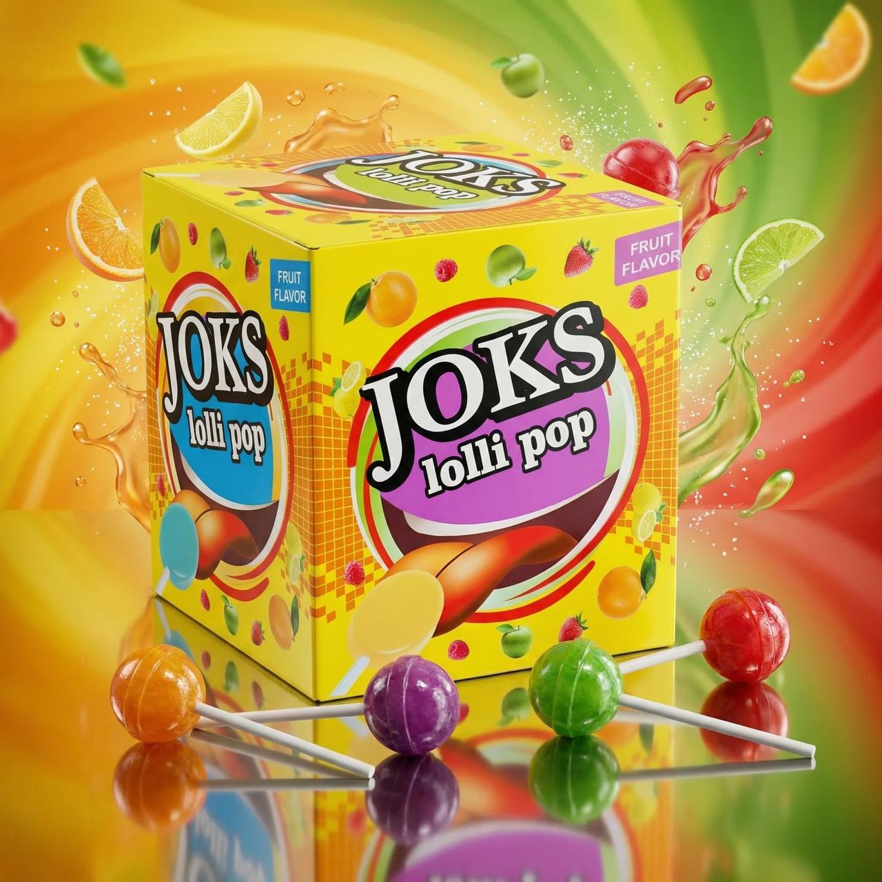 LOLLI POP, T