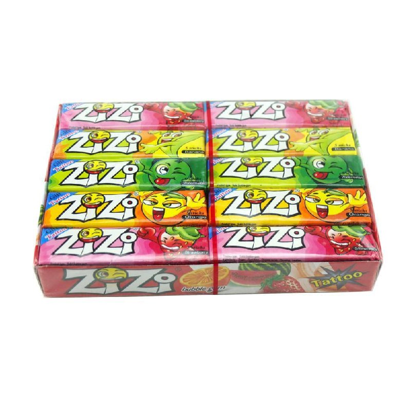 ZIZI ва Tik 