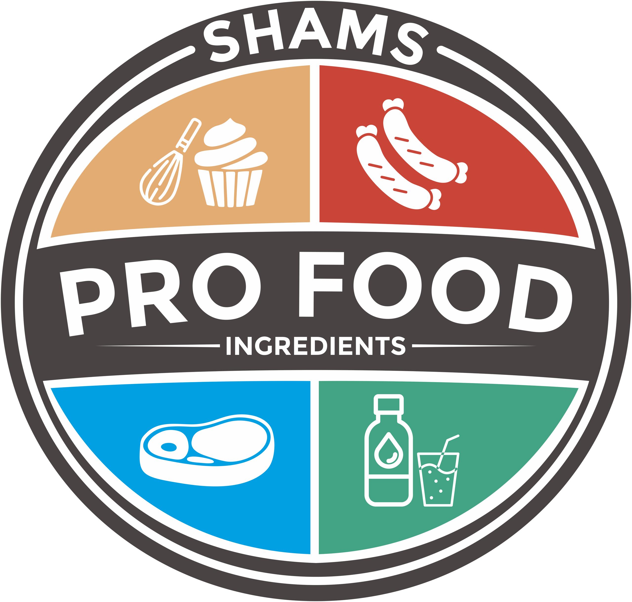 SHAMS PRO FOOD