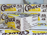 CHOCO CHIPS — Ч