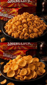 "SHAKELUCK" — д