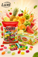 "Luxe" бренди о