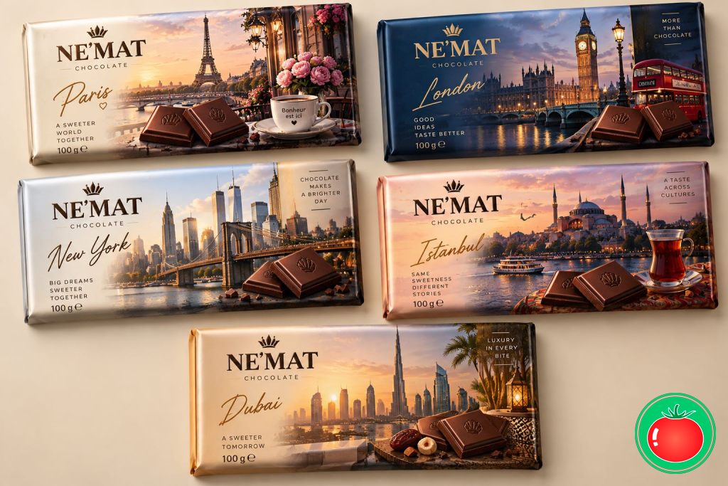 NE'MAT CHOCOLA