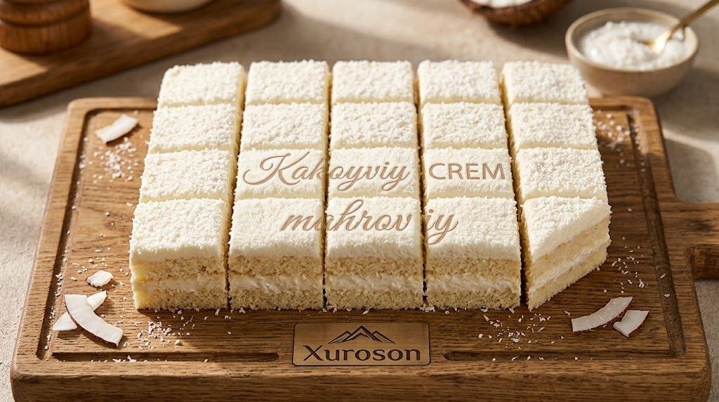 Xuroson shirin