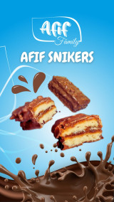 "Afif" билан са